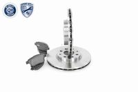 VAICO V40-1614 - Kit frenos, freno de disco