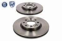 VAICO V40-1614 - Kit frenos, freno de disco