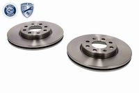 VAICO V40-1614 - Kit frenos, freno de disco