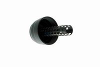 VAICO V10-4624 - Cubierta, caja filtro de aceite