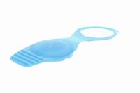 VAICO V10-2619 - Tapa, depósito del agua de lavado