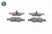 VAICO V10-8152 - Juego de pastillas de freno