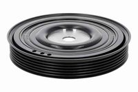 VAICO V220011 - Polea, cigüeñal - Green Mobility Parts