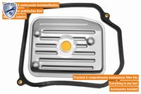 VAICO V10-0385 - Kit filtro hidrtáulico, caja automática