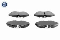 VAICO V40-8021 - Juego de pastillas de freno