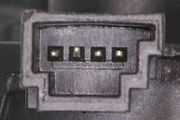 VEMO V10-85-0106 - Cerradura de la puerta del maletero