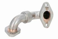 Aslyx AS503435 - Tubería, válvula EGR