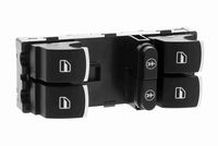 VEMO V10730474 - Interruptor, elevalunas - Green Mobility Parts