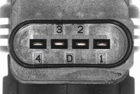 VEMO V10-70-0060 - Bobina de encendido