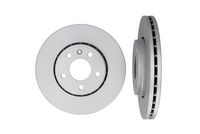 KAMOKA 1032408 - Disco de freno