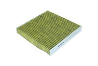 KAMOKA 6080128 - Filtro, aire habitáculo