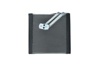 KAMOKA 7770007 - Evaporador, aire acondicionado