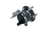 KAMOKA 5500243 - Juego de cojinete de rueda