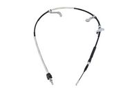 KAMOKA 1190708 - Cable de accionamiento, freno de estacionamiento