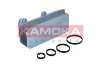 KAMOKA 7730026 - Radiador de aceite, aceite motor
