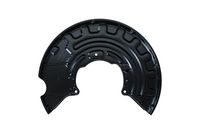 KAMOKA 1180049 - Chapa protectora contra salpicaduras, disco de freno