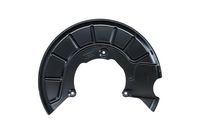 KAMOKA 1180078 - Chapa protectora contra salpicaduras, disco de freno