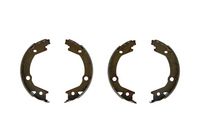 KAMOKA JQ212058 - Juego de zapatas de frenos, freno de estacionamiento