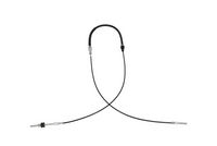 CAUTEX 468257 - Cable de accionamiento, freno de estacionamiento