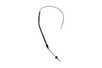 CAUTEX 468257 - Cable de accionamiento, freno de estacionamiento