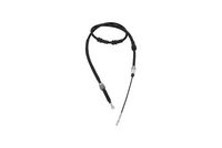 CAUTEX 468257 - Cable de accionamiento, freno de estacionamiento