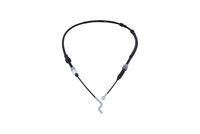 CAUTEX 468257 - Cable de accionamiento, freno de estacionamiento