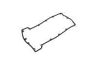 GLASER X5350401 - Junta, tapa de culata de cilindro