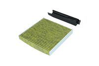 KAMOKA 6080126 - Filtro, aire habitáculo