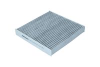 KAMOKA F515901 - Filtro, aire habitáculo