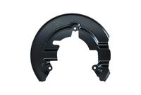 KAMOKA 1180103 - Chapa protectora contra salpicaduras, disco de freno