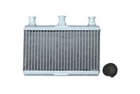 KAMOKA 7760013 - Radiador de calefacción