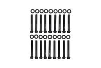 JAPKO 115504 - Juego de tornillos de culata