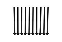 JAPKO 115504 - Juego de tornillos de culata