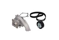 GRAF KP7421 - Bomba de agua + kit correa distribución