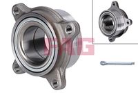 Schaeffler FAG 713619860 - Juego de cojinete de rueda