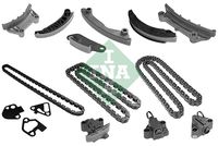 Schaeffler INA 559182620 - Juego de cadena de distribución