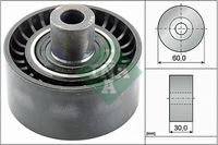 Schaeffler INA 532053810 - Polea inversión/guía, correa poli V