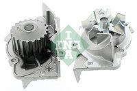 Schaeffler INA 538015110 - Bomba de agua, refrigeración del motor