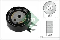 Schaeffler INA 531025230 - Polea tensora, correa dentada
