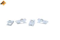 NRF 30178 - Radiador de aire de admisión