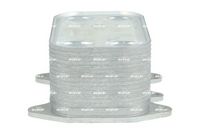 NRF 31263 - Radiador de aceite, aceite motor - EASY FIT