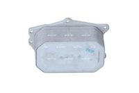 NRF 31825 - Radiador de aceite, aceite motor