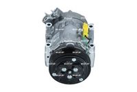 NRF 32270 - Compresor, aire acondicionado - EASY FIT