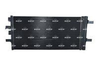 NRF 350410 - Condensador, aire acondicionado - EASY FIT