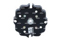 NRF 380835 - Disco de embrague, acoplamiento magnético (compresor)