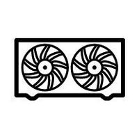 AHE 302195 - Ventilador, refrigeración del motor