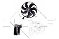 NRF 47064 - Ventilador, refrigeración del motor
