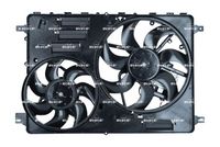 NRF 47754 - Ventilador, refrigeración del motor