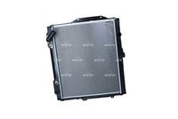 NRF 50449 - Radiador, refrigeración del motor