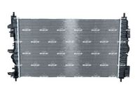 NRF 53143 - Radiador, refrigeración del motor